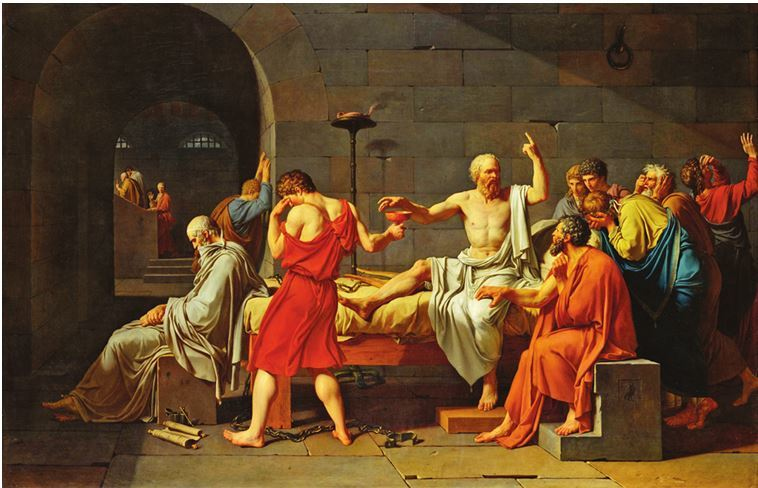 Иллюстрация к книге — Просто об искусстве. О чем молчат в музеях [img_129.jpg]