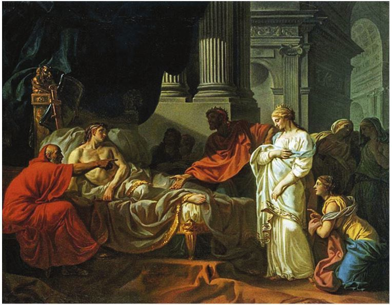 Иллюстрация к книге — Просто об искусстве. О чем молчат в музеях [img_130.jpg]