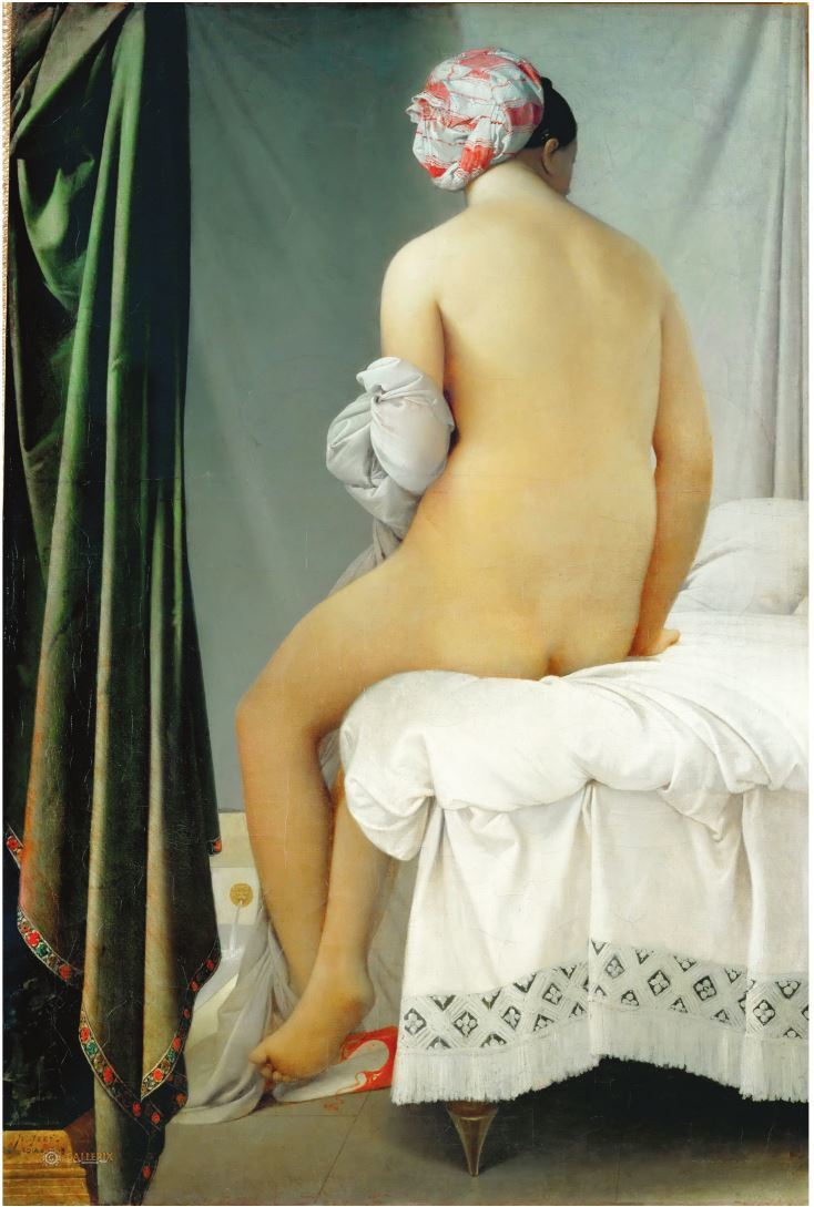 Иллюстрация к книге — Просто об искусстве. О чем молчат в музеях [img_133.jpg]