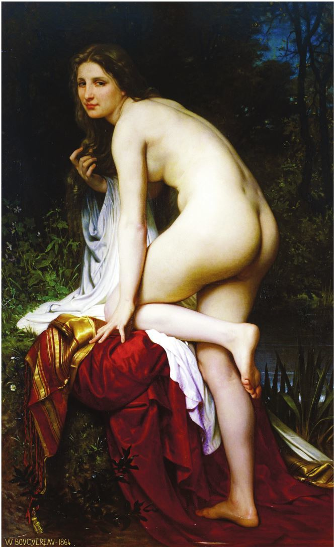 Иллюстрация к книге — Просто об искусстве. О чем молчат в музеях [img_137.jpg]