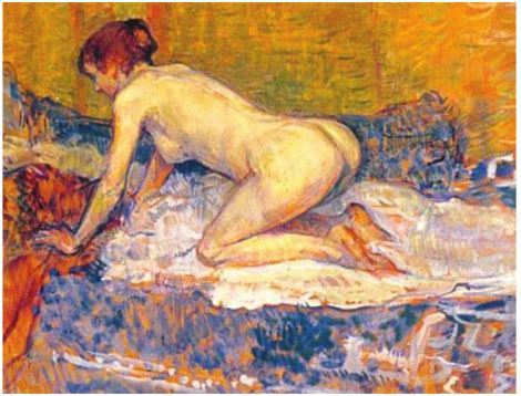 Иллюстрация к книге — Просто об искусстве. О чем молчат в музеях [img_148.jpg]