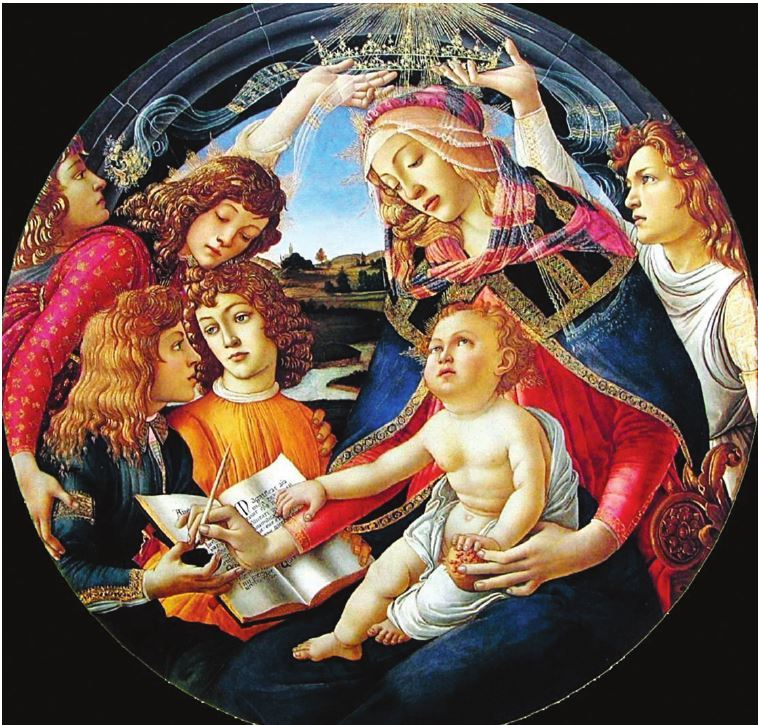 Иллюстрация к книге — Просто об искусстве. О чем молчат в музеях [img_33.jpg]