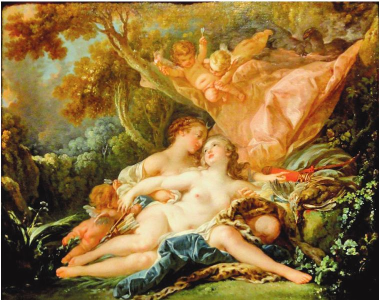 Иллюстрация к книге — Просто об искусстве. О чем молчат в музеях [img_5.jpg]