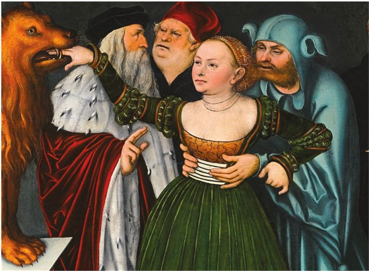 Иллюстрация к книге — Просто об искусстве. О чем молчат в музеях [img_51.jpg]