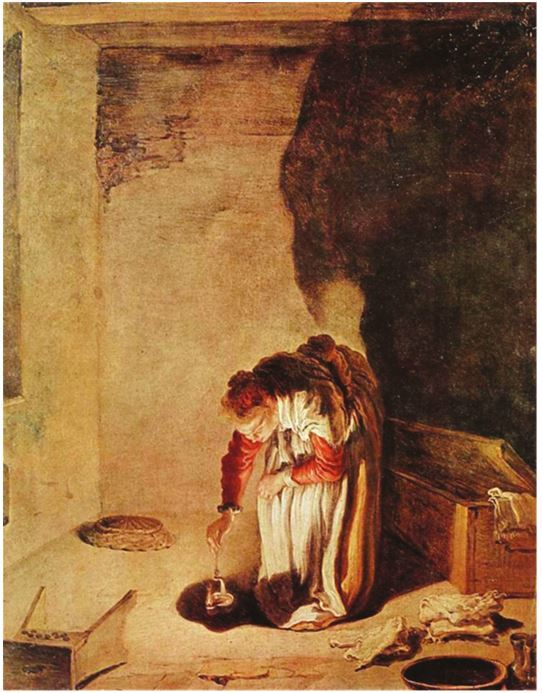 Иллюстрация к книге — Просто об искусстве. О чем молчат в музеях [img_70.jpg]