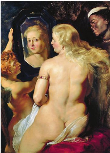 Иллюстрация к книге — Просто об искусстве. О чем молчат в музеях [img_74.jpg]