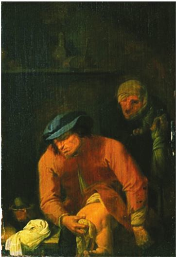 Иллюстрация к книге — Просто об искусстве. О чем молчат в музеях [img_76.jpg]