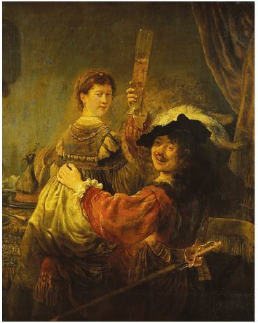 Иллюстрация к книге — Просто об искусстве. О чем молчат в музеях [img_91.jpg]