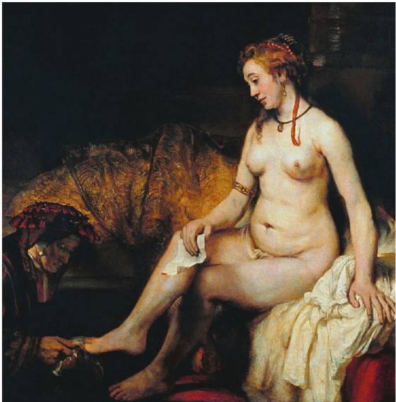 Иллюстрация к книге — Просто об искусстве. О чем молчат в музеях [img_95.jpg]