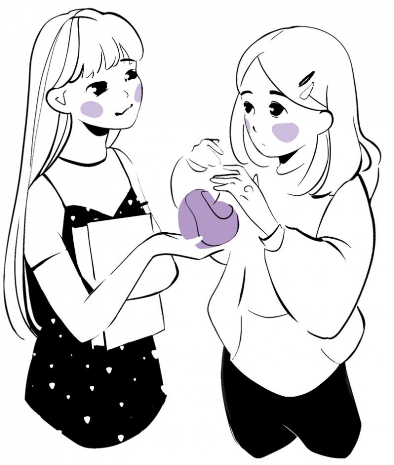 Иллюстрация к книге — 13 ключей к пониманию себя, своего окружения и своих отношений [i_014.jpg]