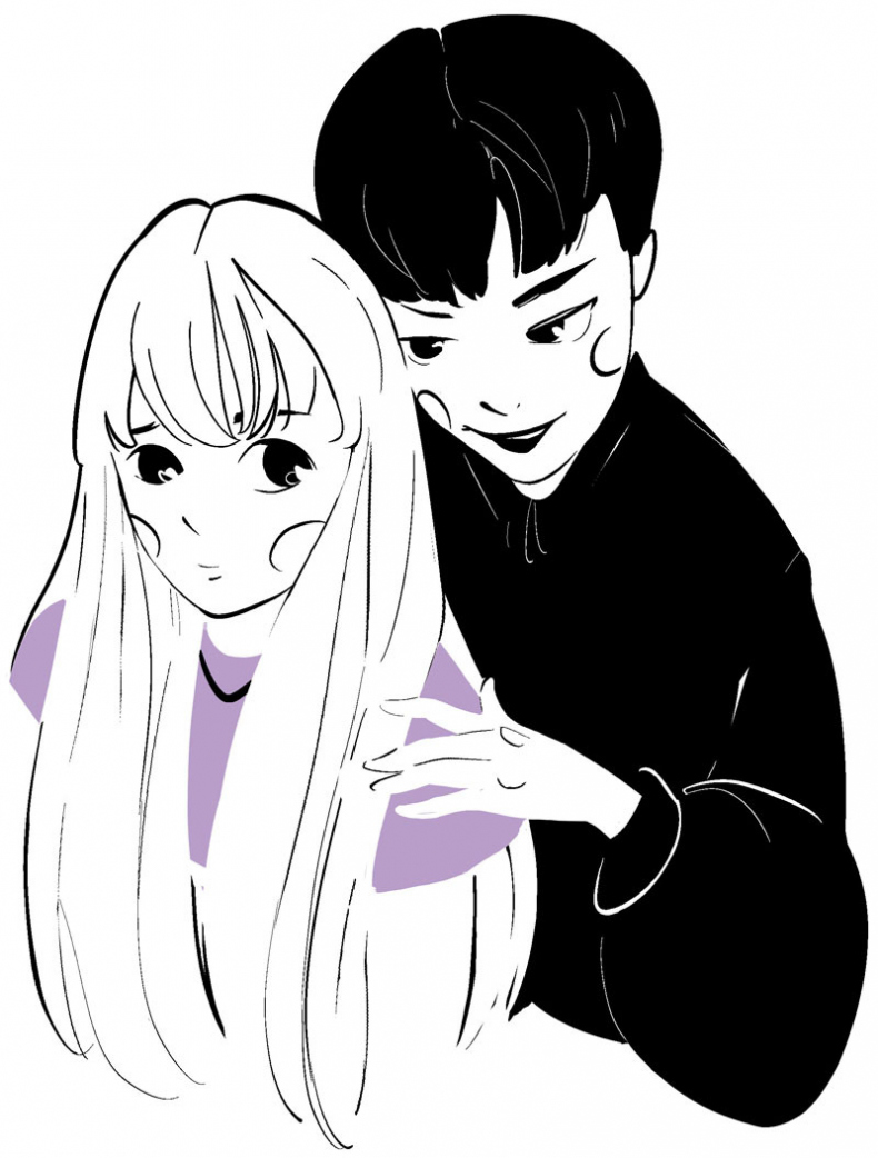 Иллюстрация к книге — 13 ключей к пониманию себя, своего окружения и своих отношений [i_024.jpg]