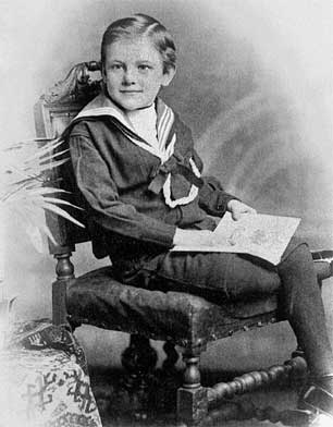 Иллюстрация к книге — Пэлем Гренвилл Вудхаус. О пользе оптимизма [i_002.jpg]