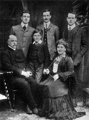 Иллюстрация к книге — Пэлем Гренвилл Вудхаус. О пользе оптимизма [i_004.jpg]