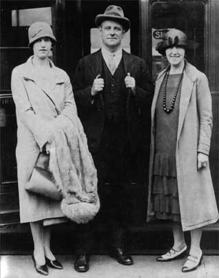 Иллюстрация к книге — Пэлем Гренвилл Вудхаус. О пользе оптимизма [i_009.jpg]