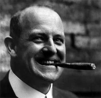 Иллюстрация к книге — Пэлем Гренвилл Вудхаус. О пользе оптимизма [i_011.jpg]