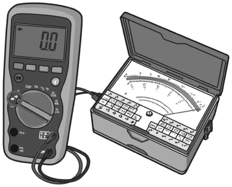 Иллюстрация к книге — Электроника для начинающих [i_035.jpg]