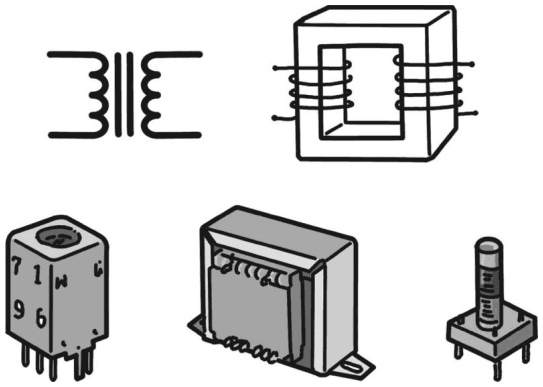 Иллюстрация к книге — Электроника для начинающих [i_101.jpg]