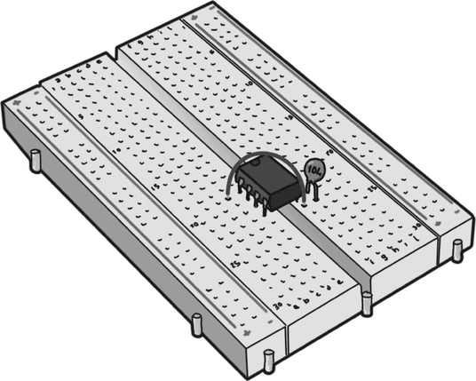 Иллюстрация к книге — Электроника для начинающих [i_127.jpg]