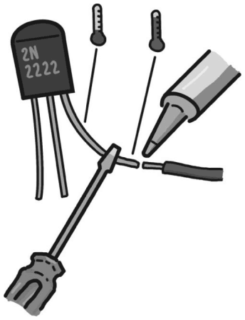 Иллюстрация к книге — Электроника для начинающих [i_131.jpg]