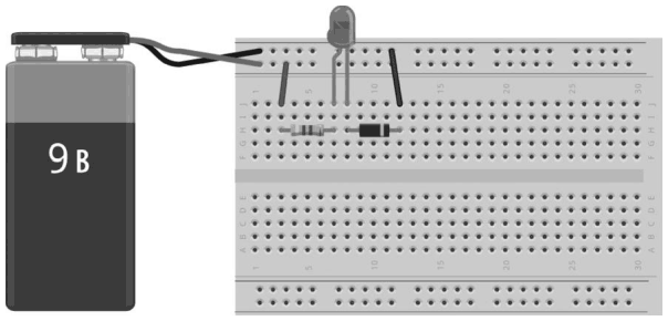 Иллюстрация к книге — Электроника для начинающих [i_195.jpg]