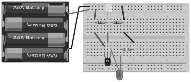 Иллюстрация к книге — Электроника для начинающих [i_205.jpg]