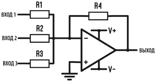 Иллюстрация к книге — Электроника для начинающих [i_221.jpg]