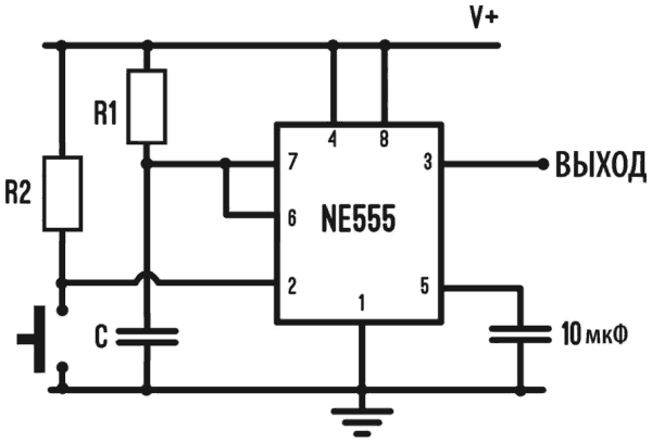 Иллюстрация к книге — Электроника для начинающих [i_243.jpg]