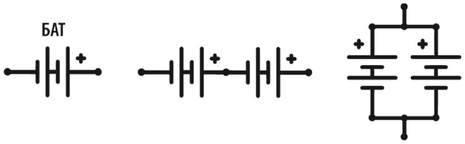 Иллюстрация к книге — Электроника для начинающих [i_245.jpg]