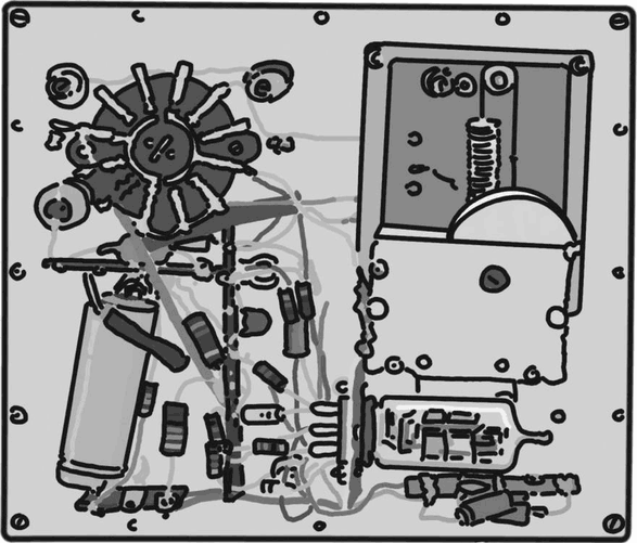 Иллюстрация к книге — Электроника для начинающих [i_319.jpg]