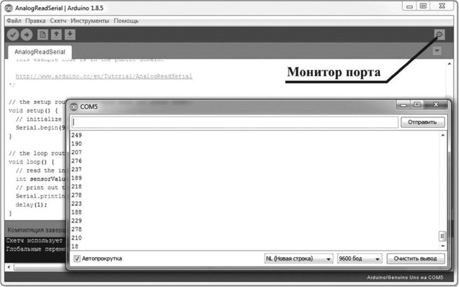 Иллюстрация к книге — Электроника для начинающих [i_352.jpg]