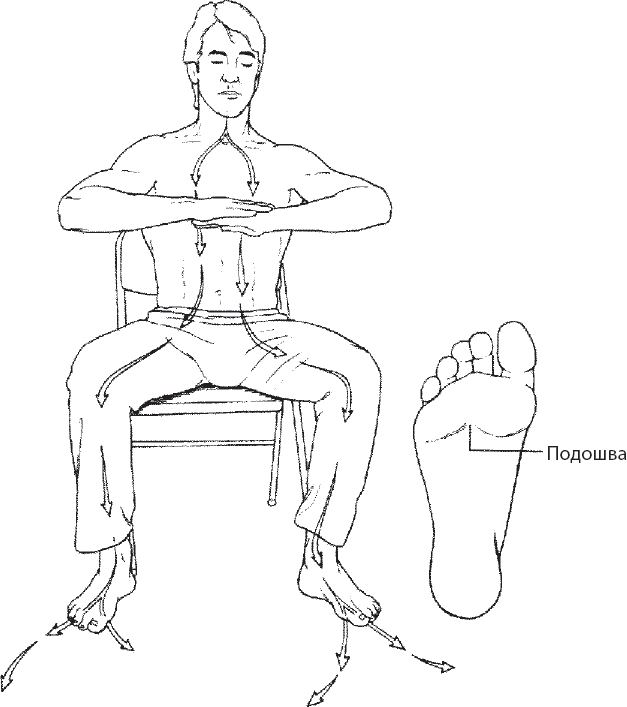 Иллюстрация к книге — Мульти-оргазмический мужчина. Как каждый мужчина может испытать множественный оргазм и сделать потрясающими свои сексуальные отношения [i_014.jpg]