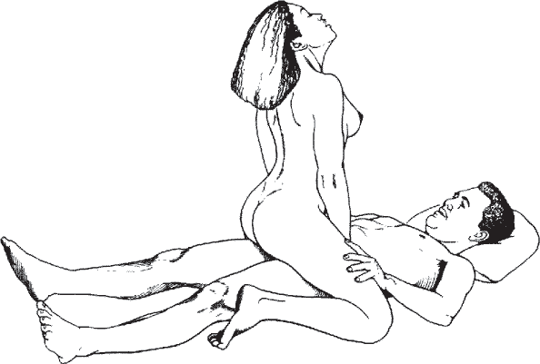 Иллюстрация к книге — Мульти-оргазмический мужчина. Как каждый мужчина может испытать множественный оргазм и сделать потрясающими свои сексуальные отношения [i_025.jpg]