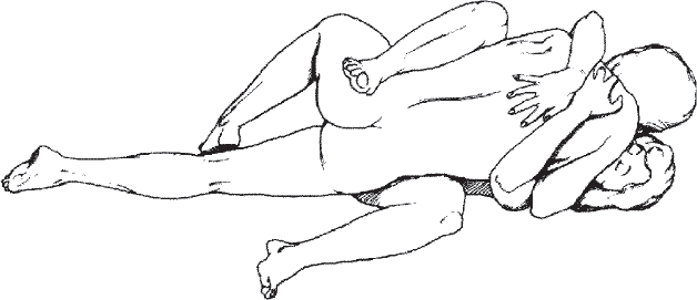 Иллюстрация к книге — Мульти-оргазмический мужчина. Как каждый мужчина может испытать множественный оргазм и сделать потрясающими свои сексуальные отношения [i_026.jpg]