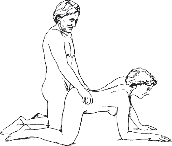 Иллюстрация к книге — Мульти-оргазмический мужчина. Как каждый мужчина может испытать множественный оргазм и сделать потрясающими свои сексуальные отношения [i_027.jpg]