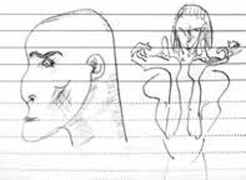 Иллюстрация к книге — Как выжить в современной тюрьме. Книга вторая. Пять литров крови. По каплям [i_023.jpg]