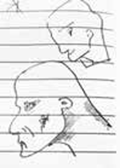 Иллюстрация к книге — Как выжить в современной тюрьме. Книга вторая. Пять литров крови. По каплям [i_031.jpg]