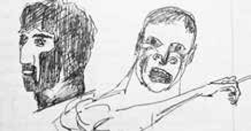 Иллюстрация к книге — Как выжить в современной тюрьме. Книга вторая. Пять литров крови. По каплям [i_033.jpg]