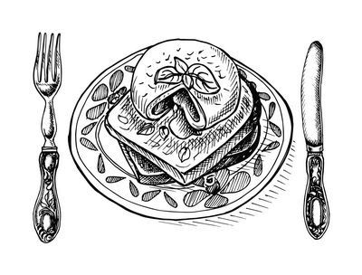 Иллюстрация к книге — Великолепная Прага. Город золотого волшебства [img_116.jpg]