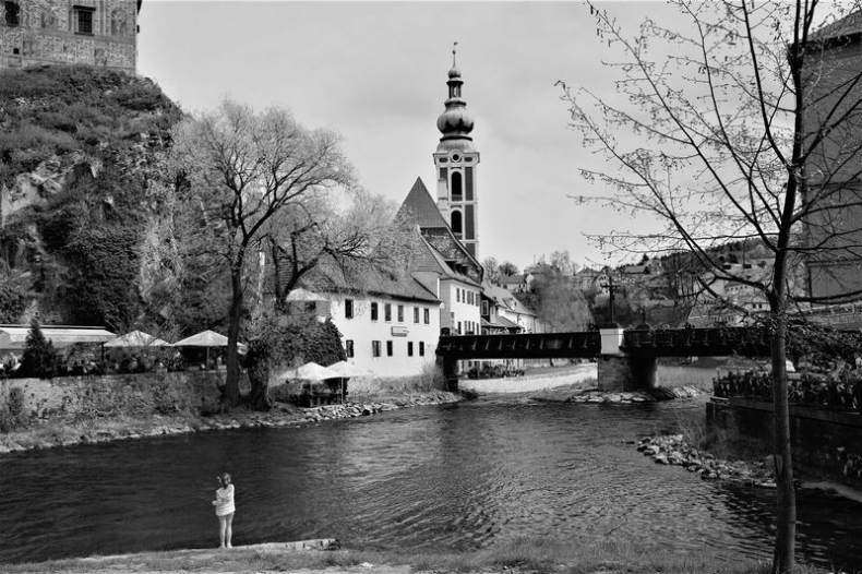 Иллюстрация к книге — Великолепная Прага. Город золотого волшебства [img_42.jpg]