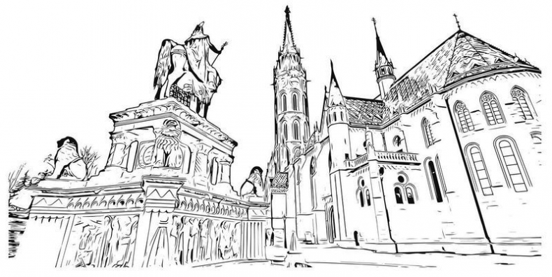 Иллюстрация к книге — Великолепная Прага. Город золотого волшебства [img_69.jpg]