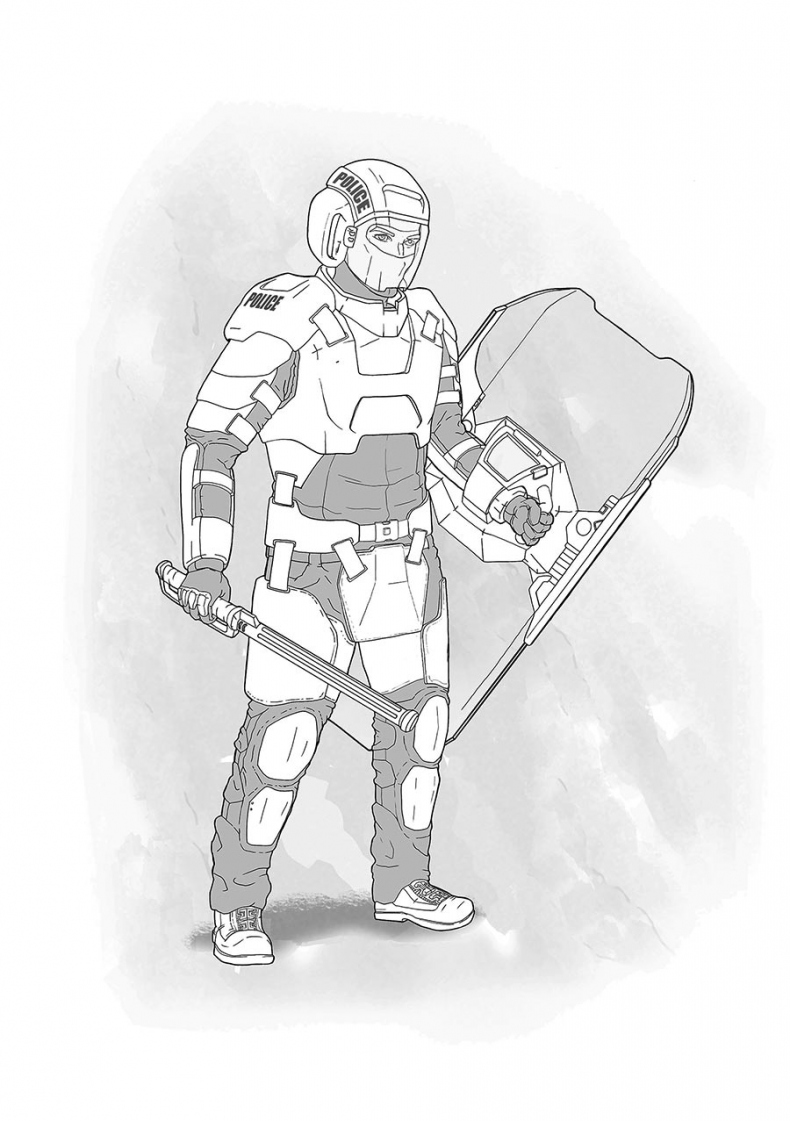 Иллюстрация к книге — Блэкаут [i_003.jpg]