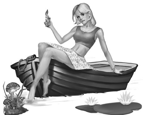 Иллюстрация к книге — Варенье из мухоморов [_1.jpg]