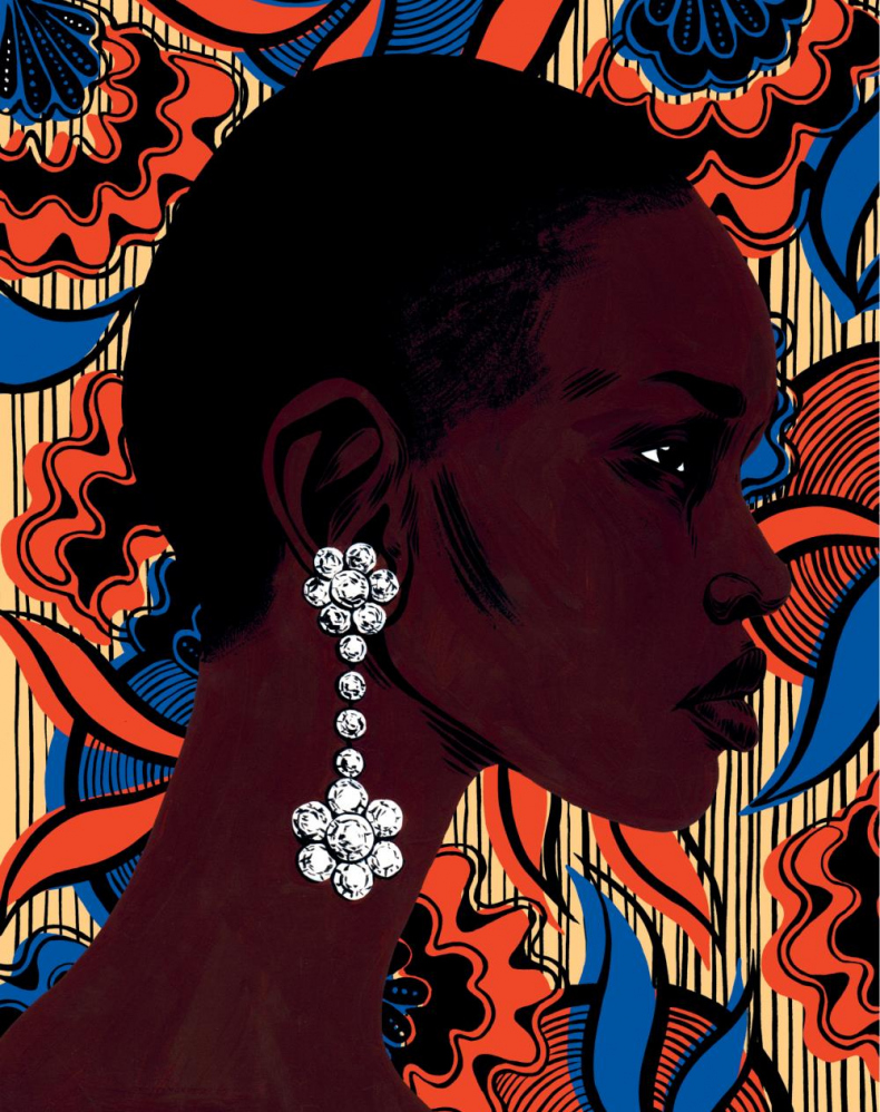 Иллюстрация к книге — Сказки на ночь для юных бунтарок. 100 вдохновляющих историй о невероятных женщинах [i_003.jpg]