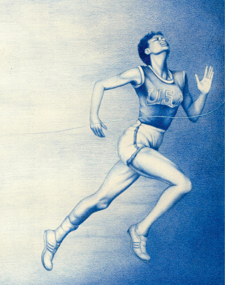 Иллюстрация к книге — Сказки на ночь для юных бунтарок. 100 вдохновляющих историй о невероятных женщинах [i_018.jpg]