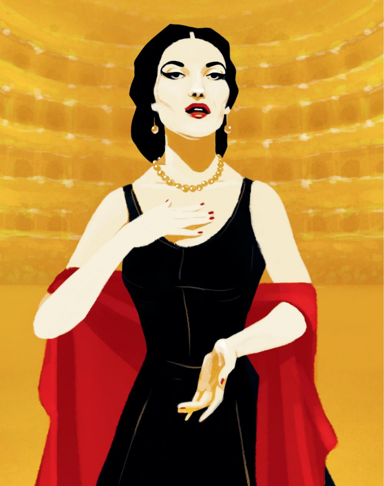 Иллюстрация к книге — Сказки на ночь для юных бунтарок. 100 вдохновляющих историй о невероятных женщинах [i_053.jpg]