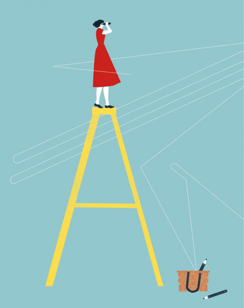 Иллюстрация к книге — Сказки на ночь для юных бунтарок. 100 вдохновляющих историй о невероятных женщинах [i_056.jpg]