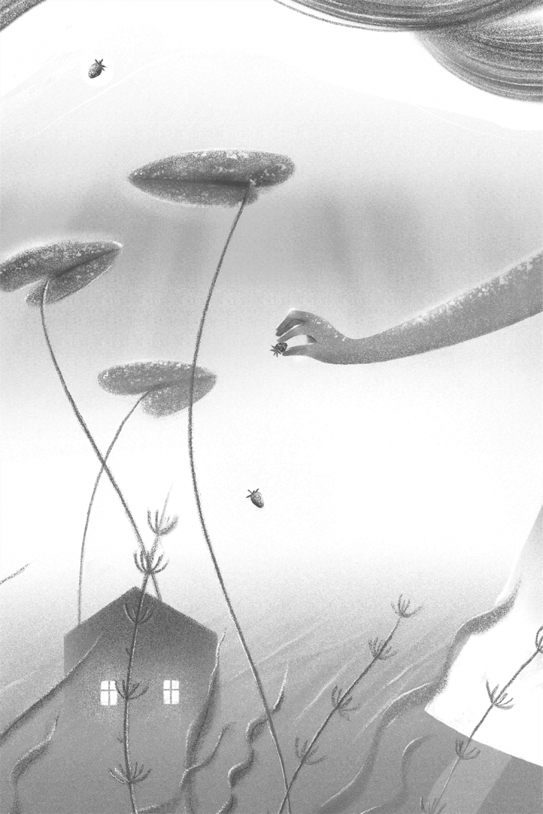 Иллюстрация к книге — Кот забвения (сборник) [i_002.jpg]