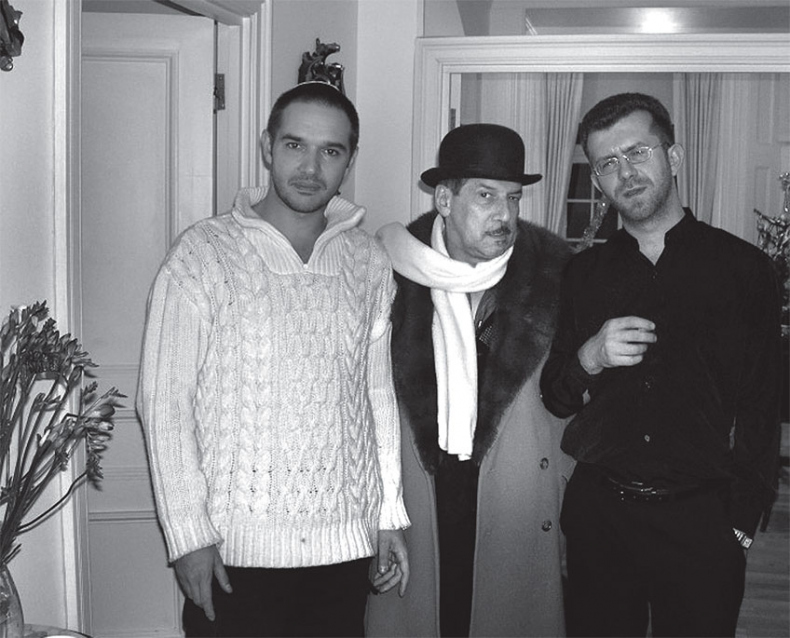 Иллюстрация к книге — Лытдыбр. Дневники, диалоги, проза [i_032.jpg]