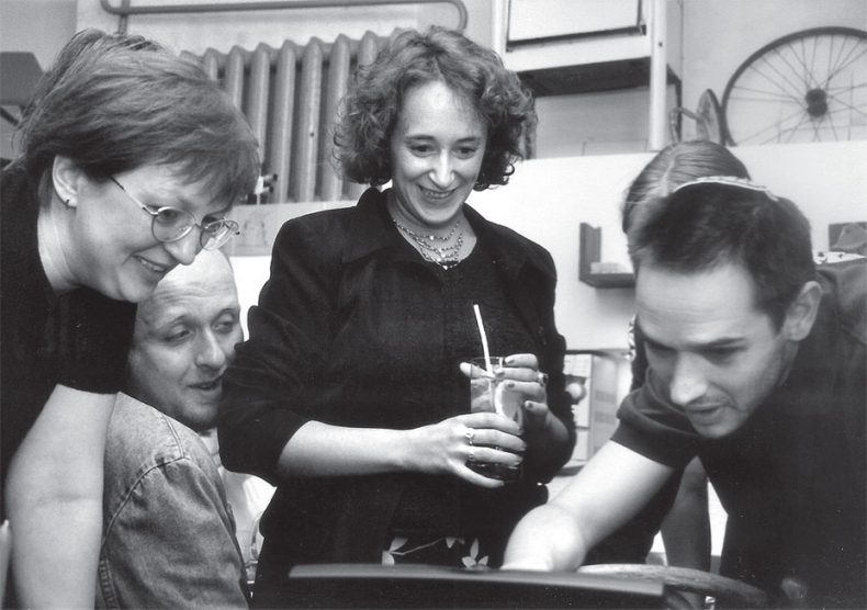 Иллюстрация к книге — Лытдыбр. Дневники, диалоги, проза [i_033.jpg]