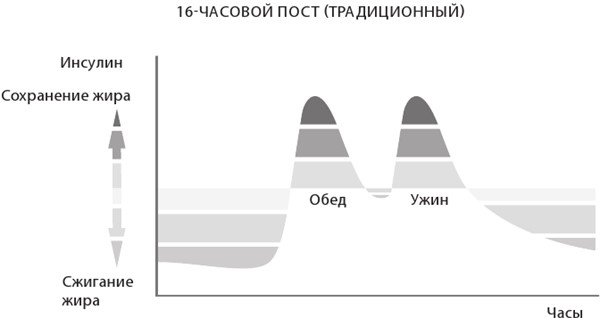 Иллюстрация к книге — Интервальное голодание. Как восстановить свой организм, похудеть и активизировать работу мозга [i_080.jpg]